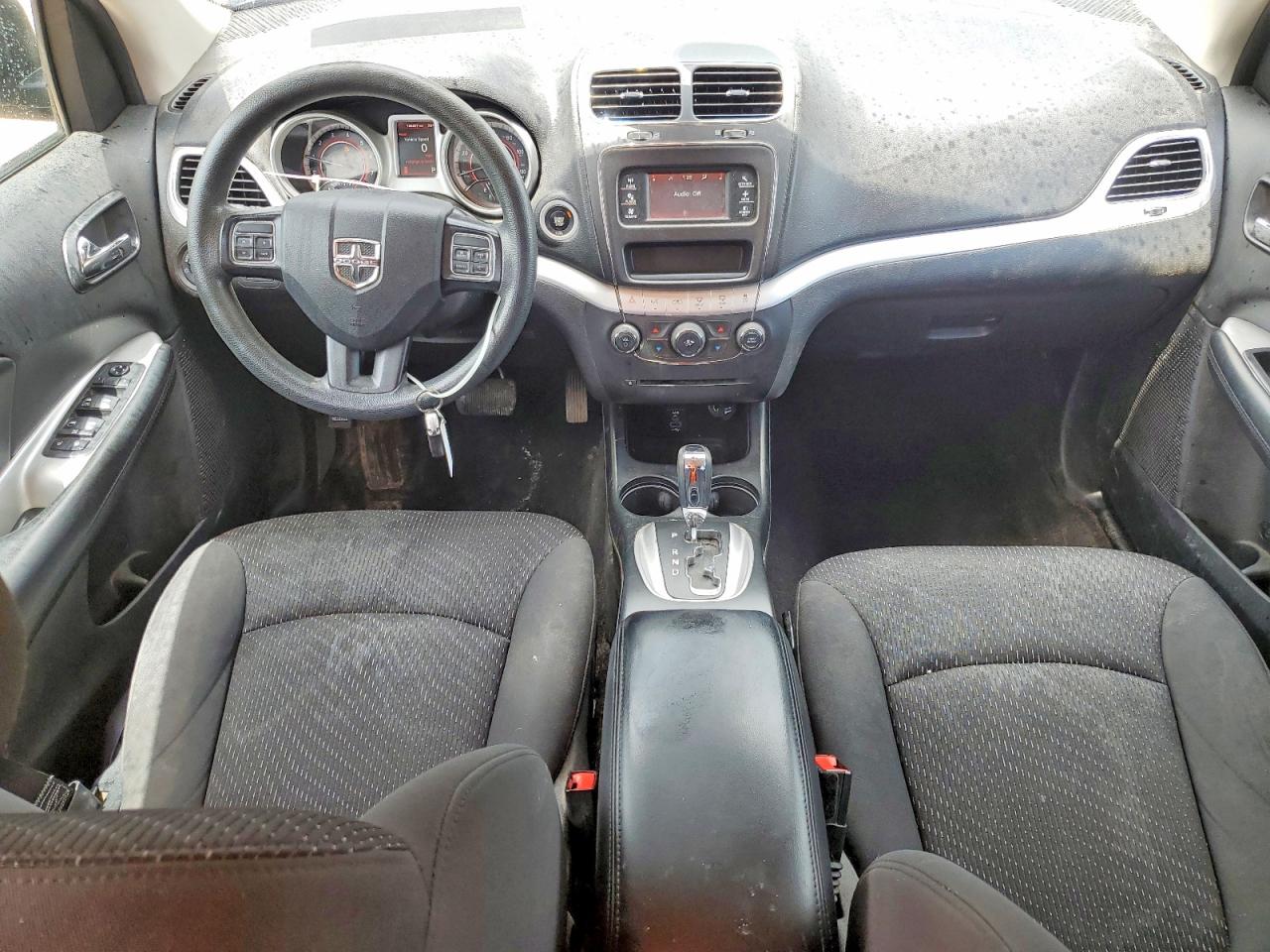 3C4PDCABXJT445595 · 2018 DODGE JOURNEY · 8/14