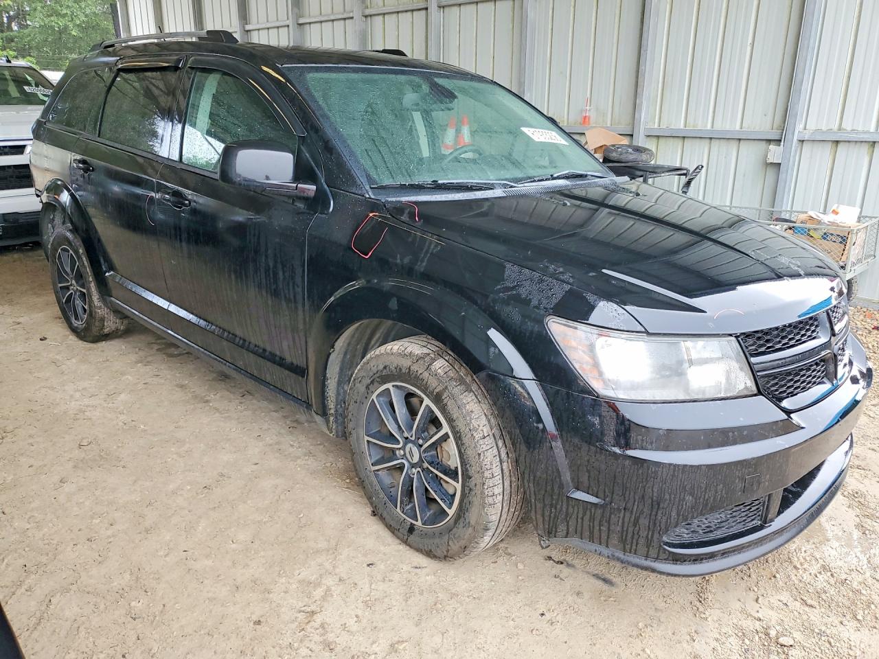 3C4PDCABXJT445595 · 2018 DODGE JOURNEY · 4/14