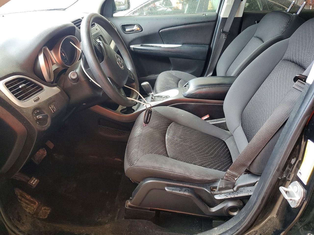 3C4PDCABXJT445595 · 2018 DODGE JOURNEY · 7/14