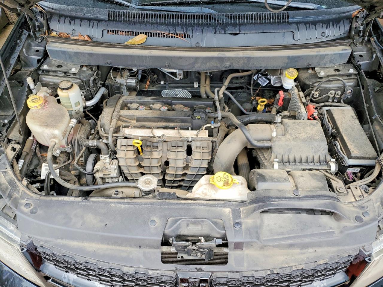 3C4PDCABXJT445595 · 2018 DODGE JOURNEY · 12/14