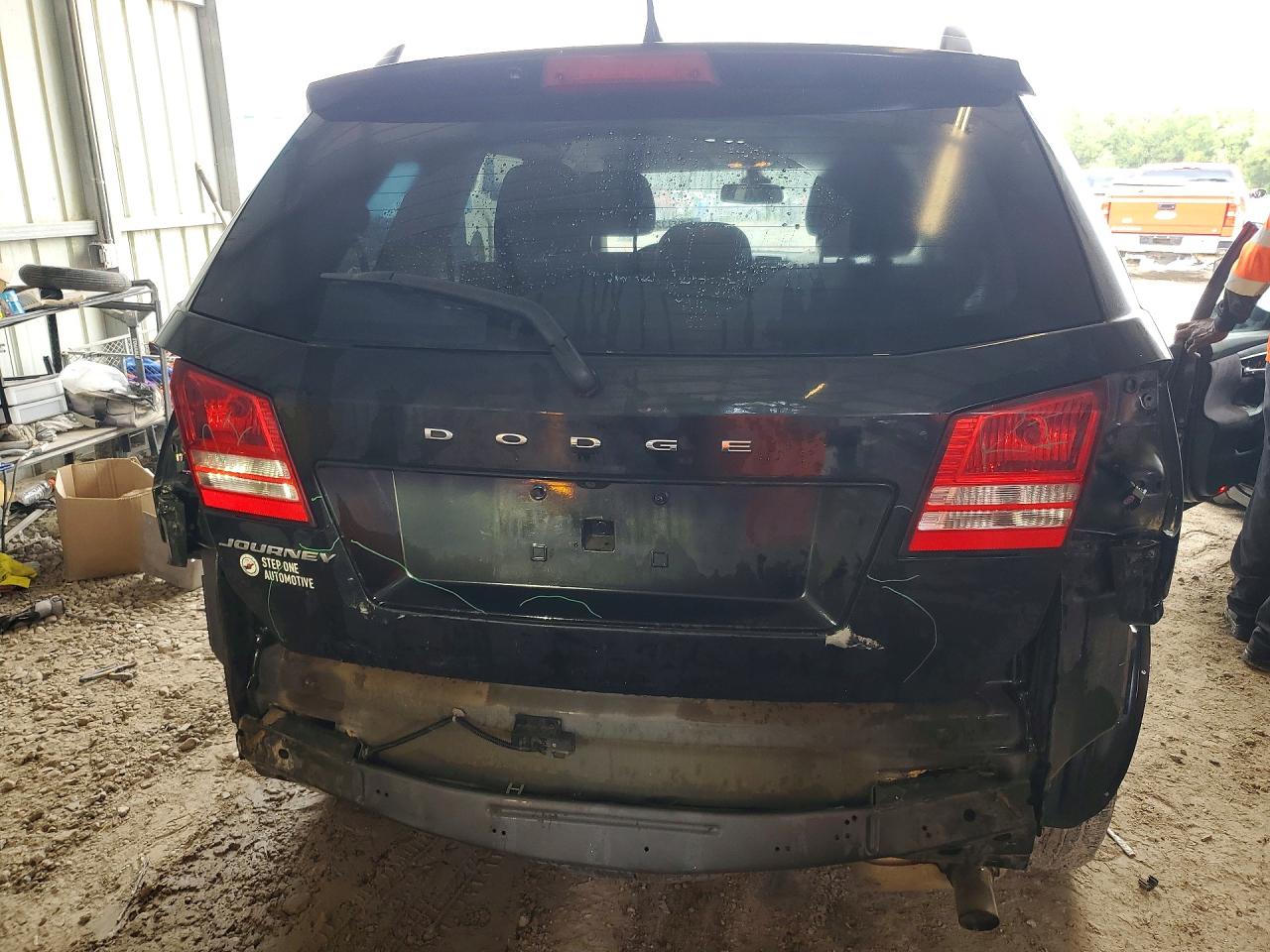 3C4PDCABXJT445595 · 2018 DODGE JOURNEY · 6/14