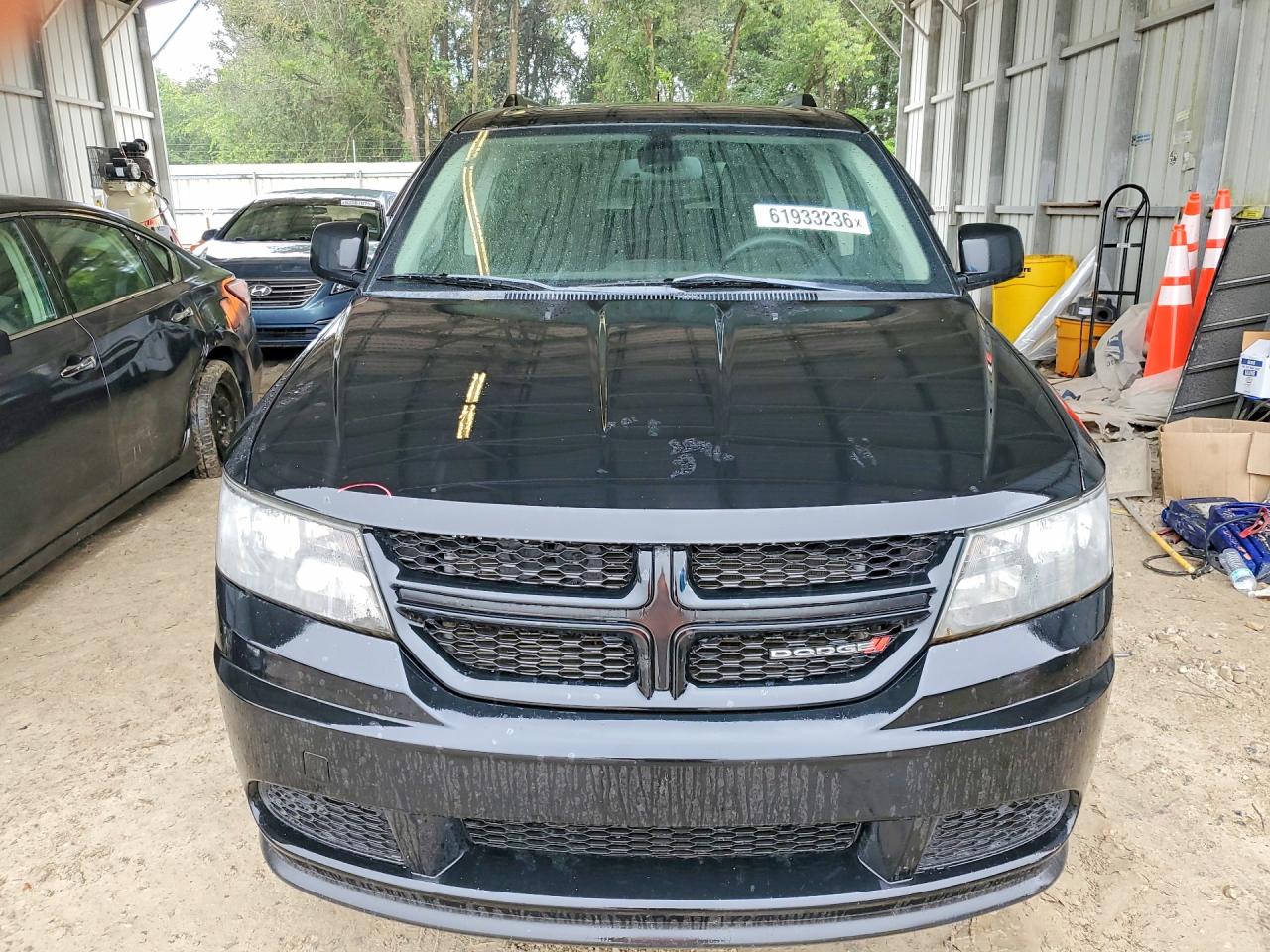 3C4PDCABXJT445595 · 2018 DODGE JOURNEY · 5/14