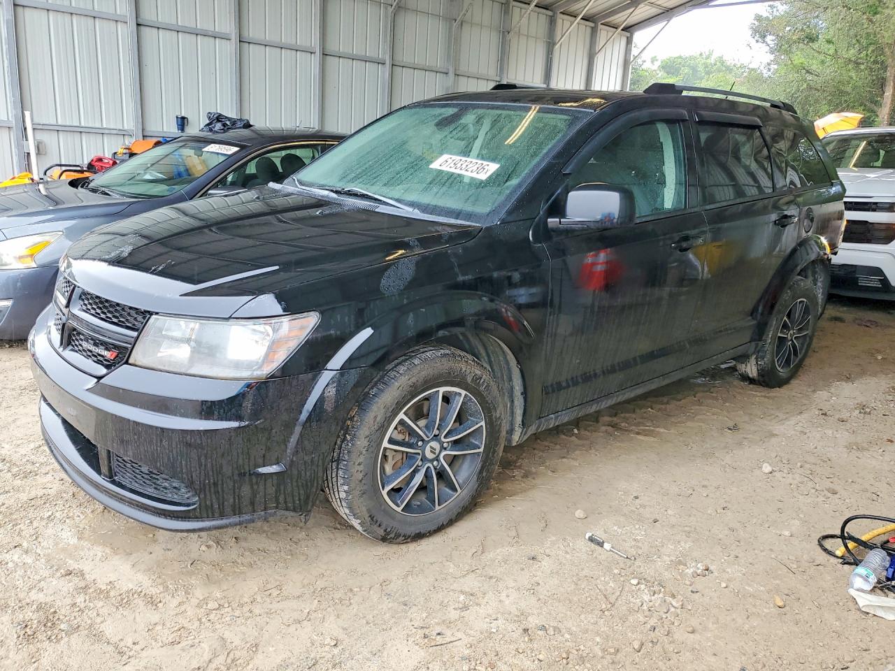 3C4PDCABXJT445595 · 2018 DODGE JOURNEY