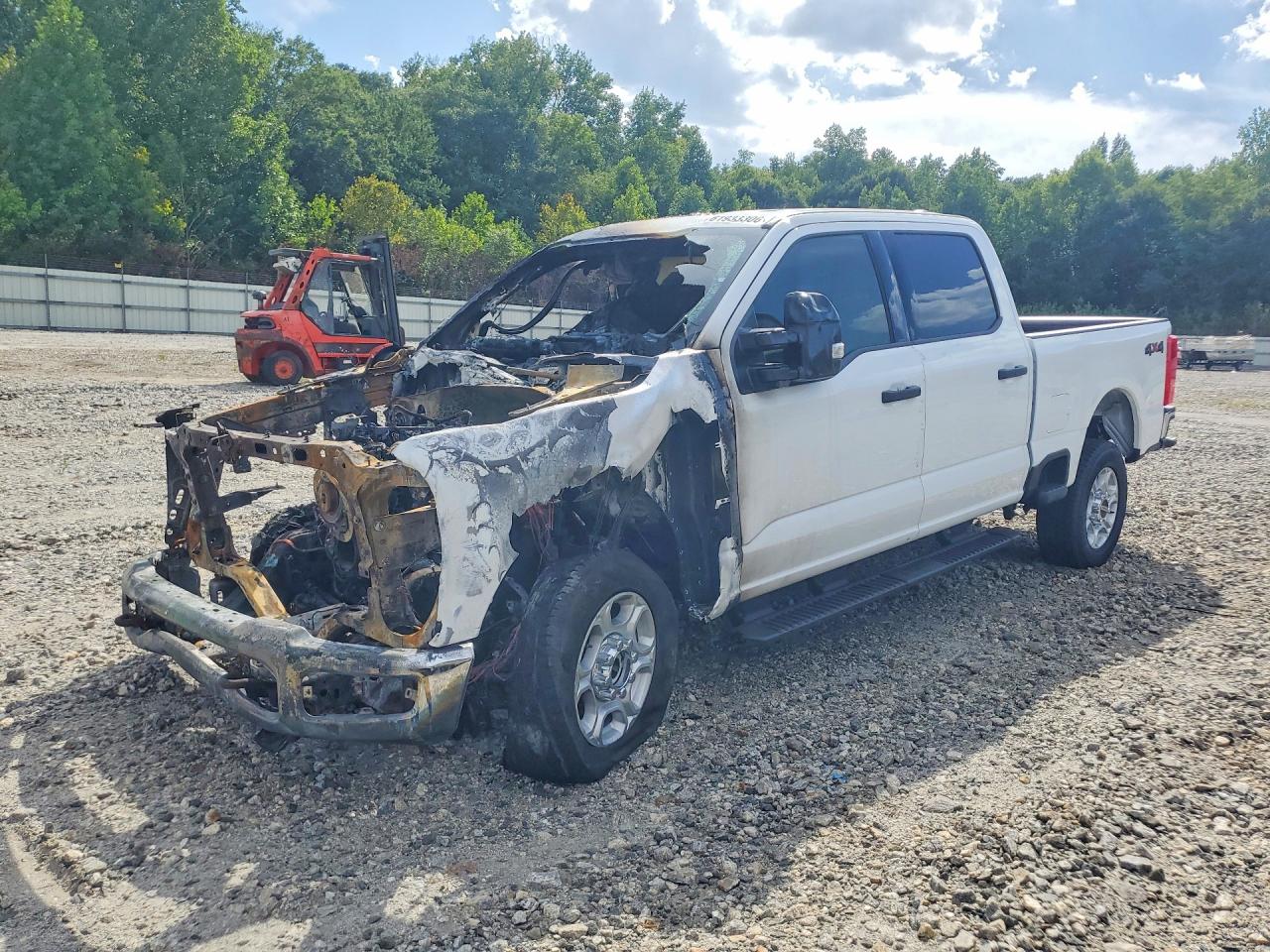 1FT7W2BN7TEE32643 · 2026 FORD F250