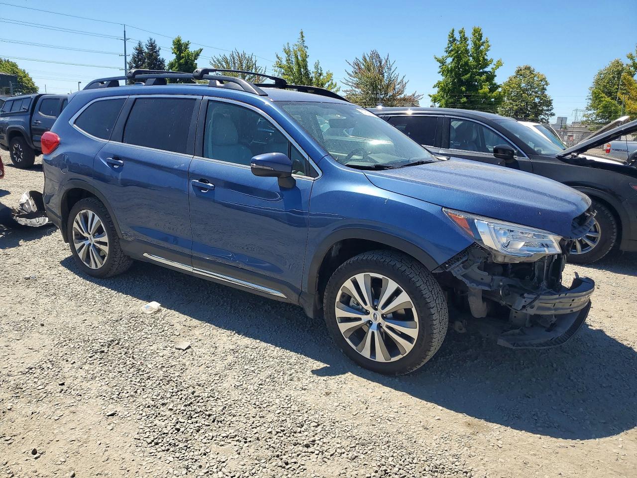 4S4WMAMD6L3472929 · 2020 SUBARU ASCENT · 4/14