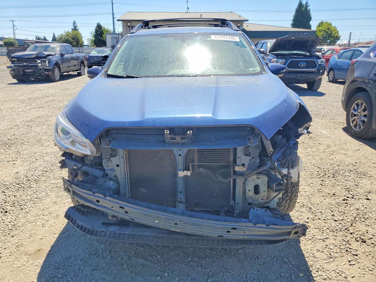 4S4WMAMD6L3472929 · 2020 SUBARU ASCENT · 5/14
