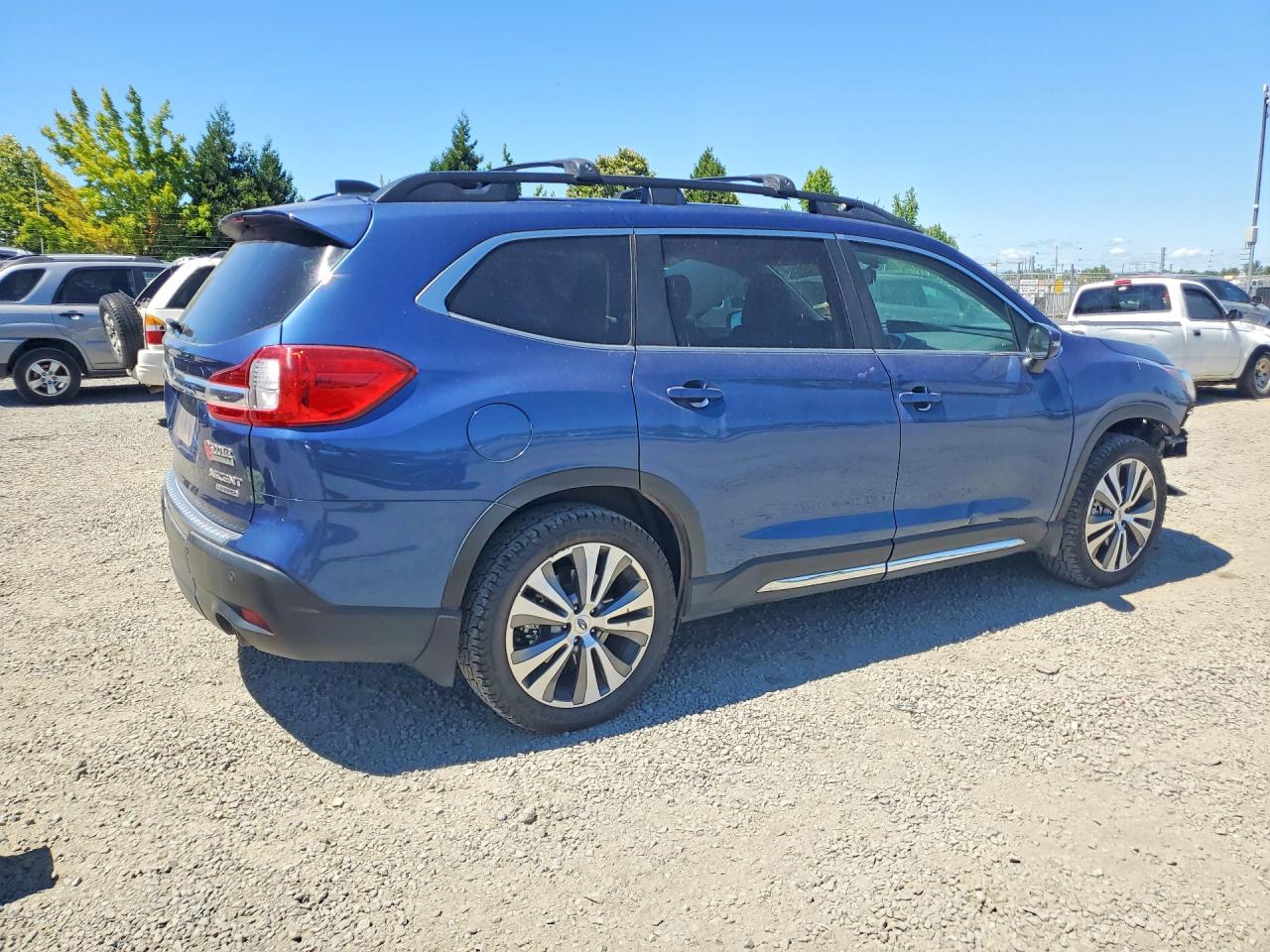 4S4WMAMD6L3472929 · 2020 SUBARU ASCENT · 3/14