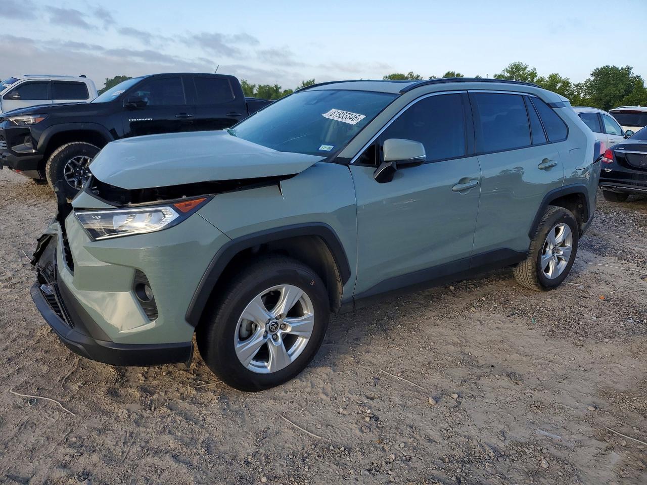 2T3W1RFV0MW125970 · 2021 TOYOTA RAV4