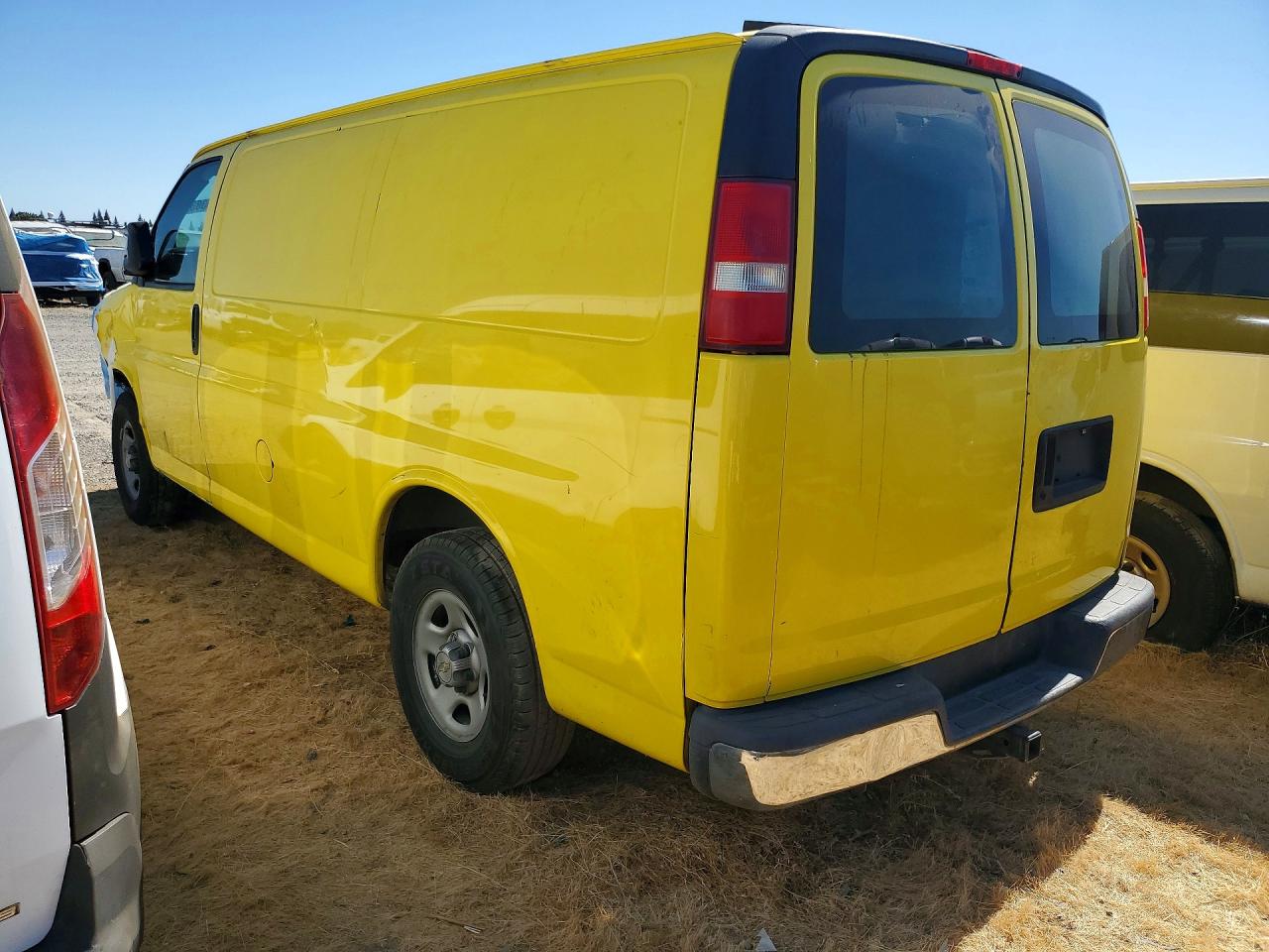 1GCFG15X471192903 · 2007 CHEVROLET EXPRESS G1500 · 2/14