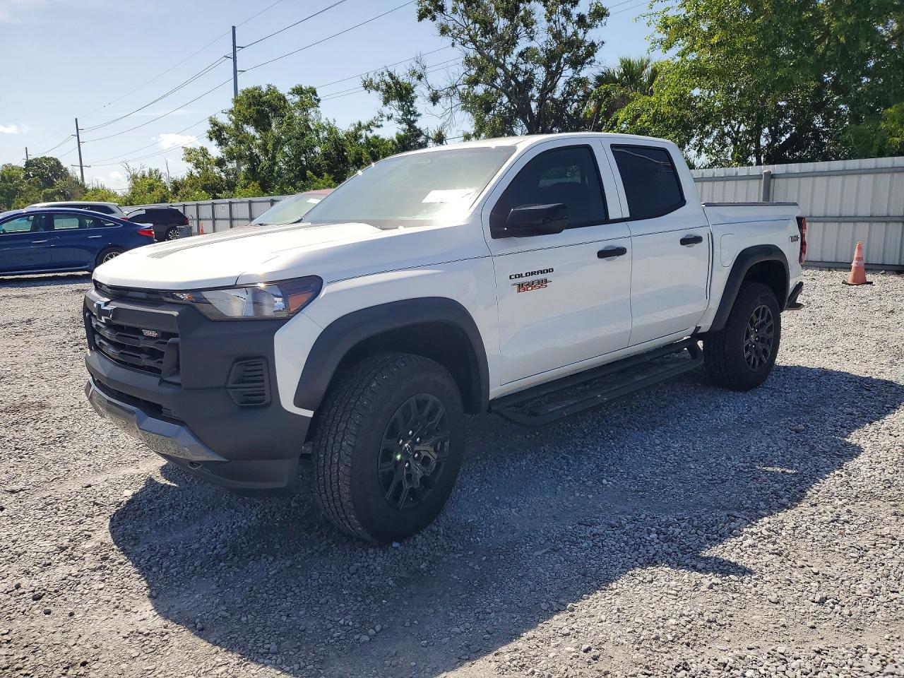 1GCPTEEK4T1104762 · 2026 CHEVROLET COLORADO