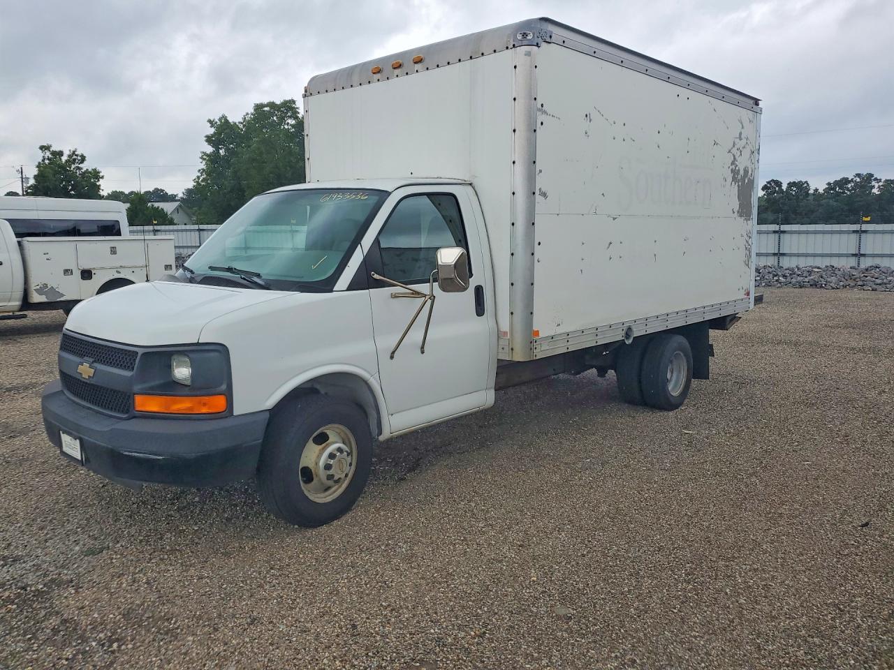 1GBJG31U471125949 · 2007 CHEVROLET EXPRESS