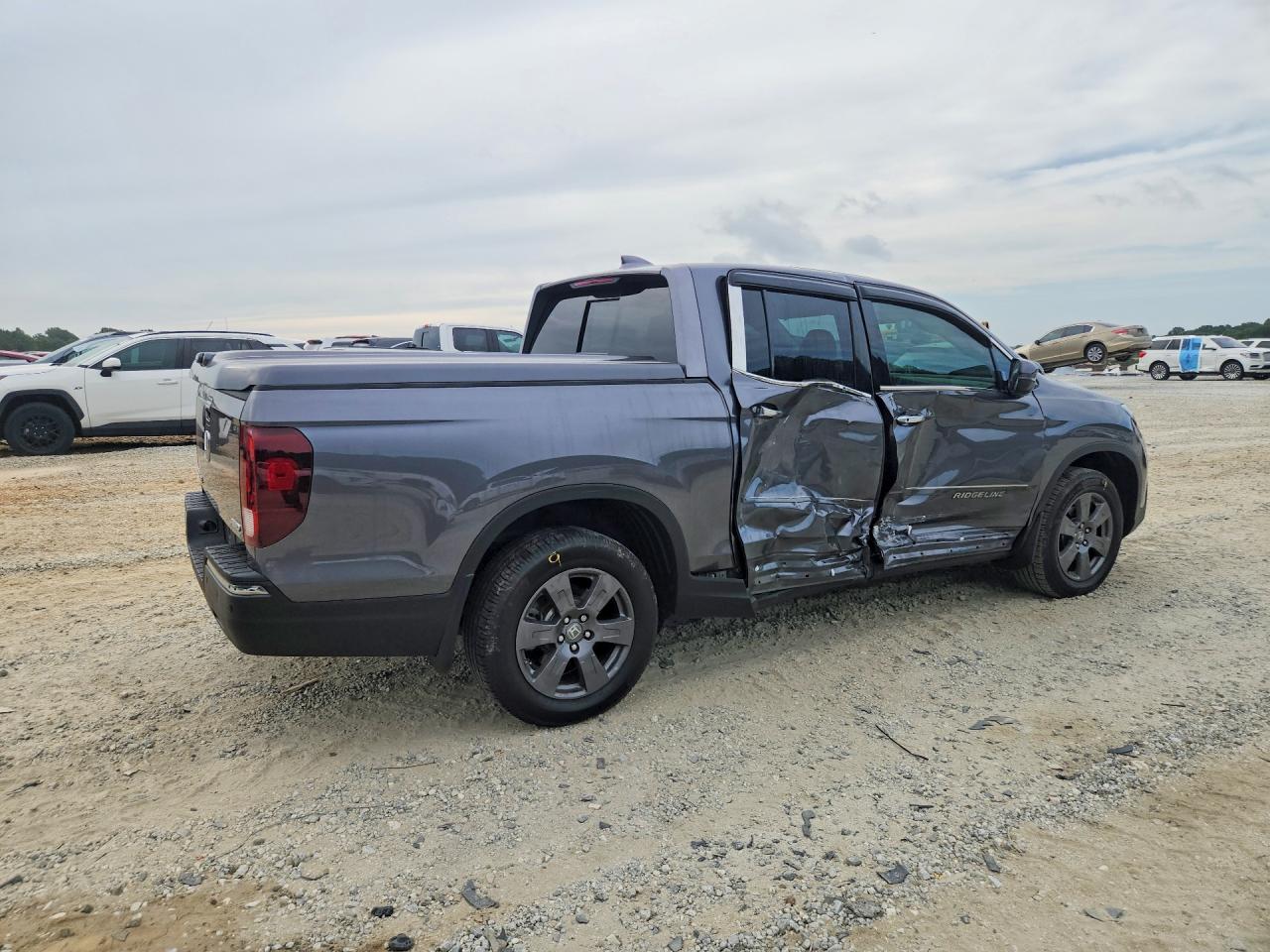 5FPYK3F76LB004960 · 2020 HONDA RIDGELINE · 3/13