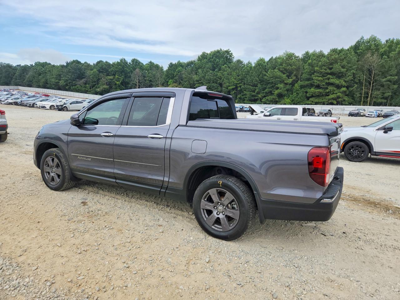5FPYK3F76LB004960 · 2020 HONDA RIDGELINE · 2/13