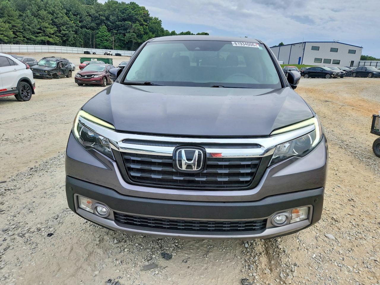 5FPYK3F76LB004960 · 2020 HONDA RIDGELINE · 5/13