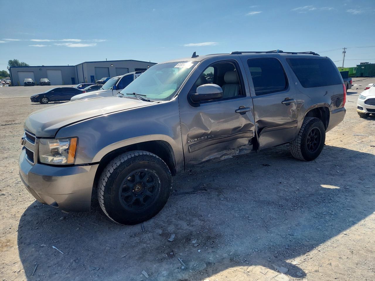 1GNSKJE75CR167413 · 2012 CHEVROLET SUBURBAN