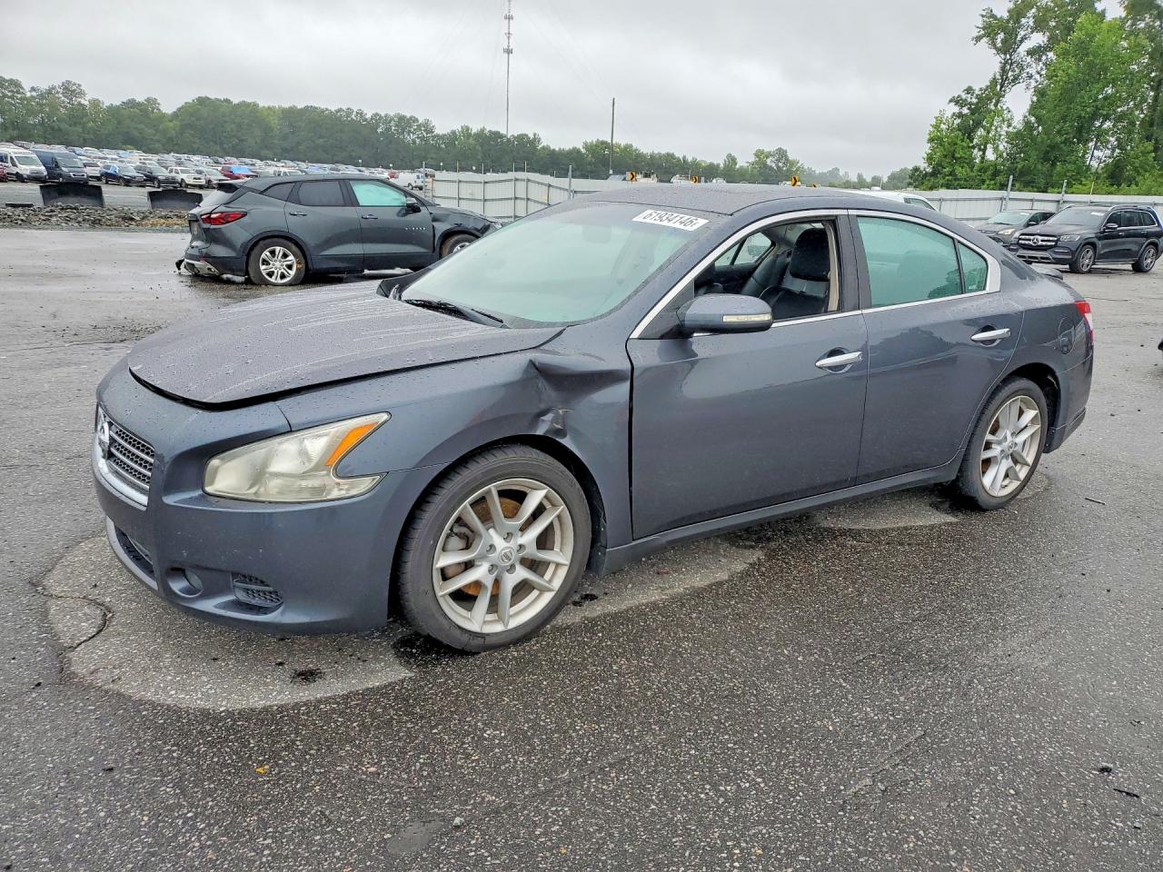 1N4AA5AP6AC859187 · 2010 NISSAN MAXIMA