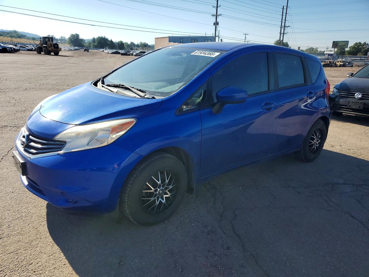 3N1CE2CP3FL363782 · 2015 NISSAN VERSA NOTE