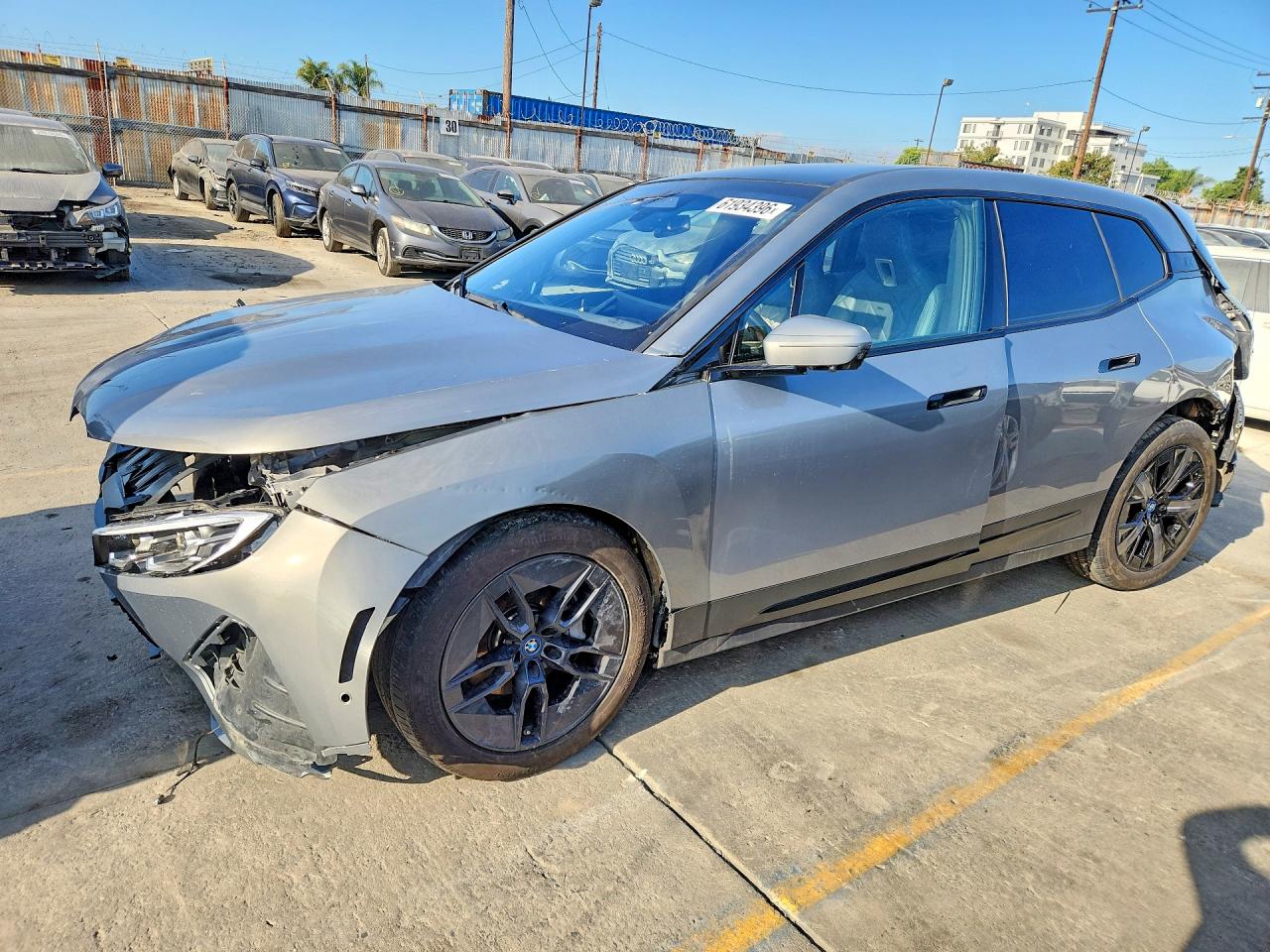 WB523CF03PCM19294 · 2023 BMW IX