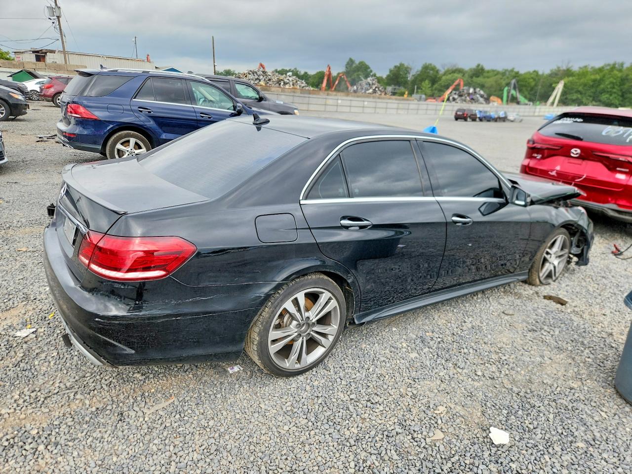 WDDHF8JB0FB141654 · 2015 MERCEDES-BENZ E · 3/12