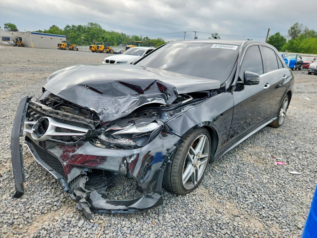 WDDHF8JB0FB141654 · 2015 MERCEDES-BENZ E