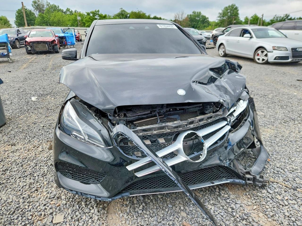 WDDHF8JB0FB141654 · 2015 MERCEDES-BENZ E · 5/12