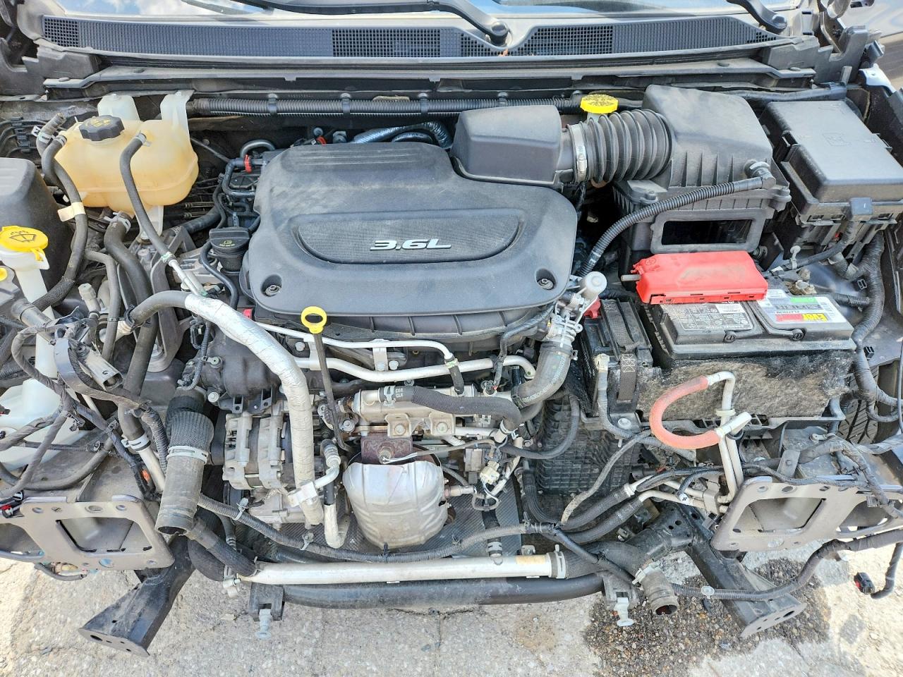 2C4RC1BG7JR113806 · 2018 CHRYSLER PACIFICA · 12/14