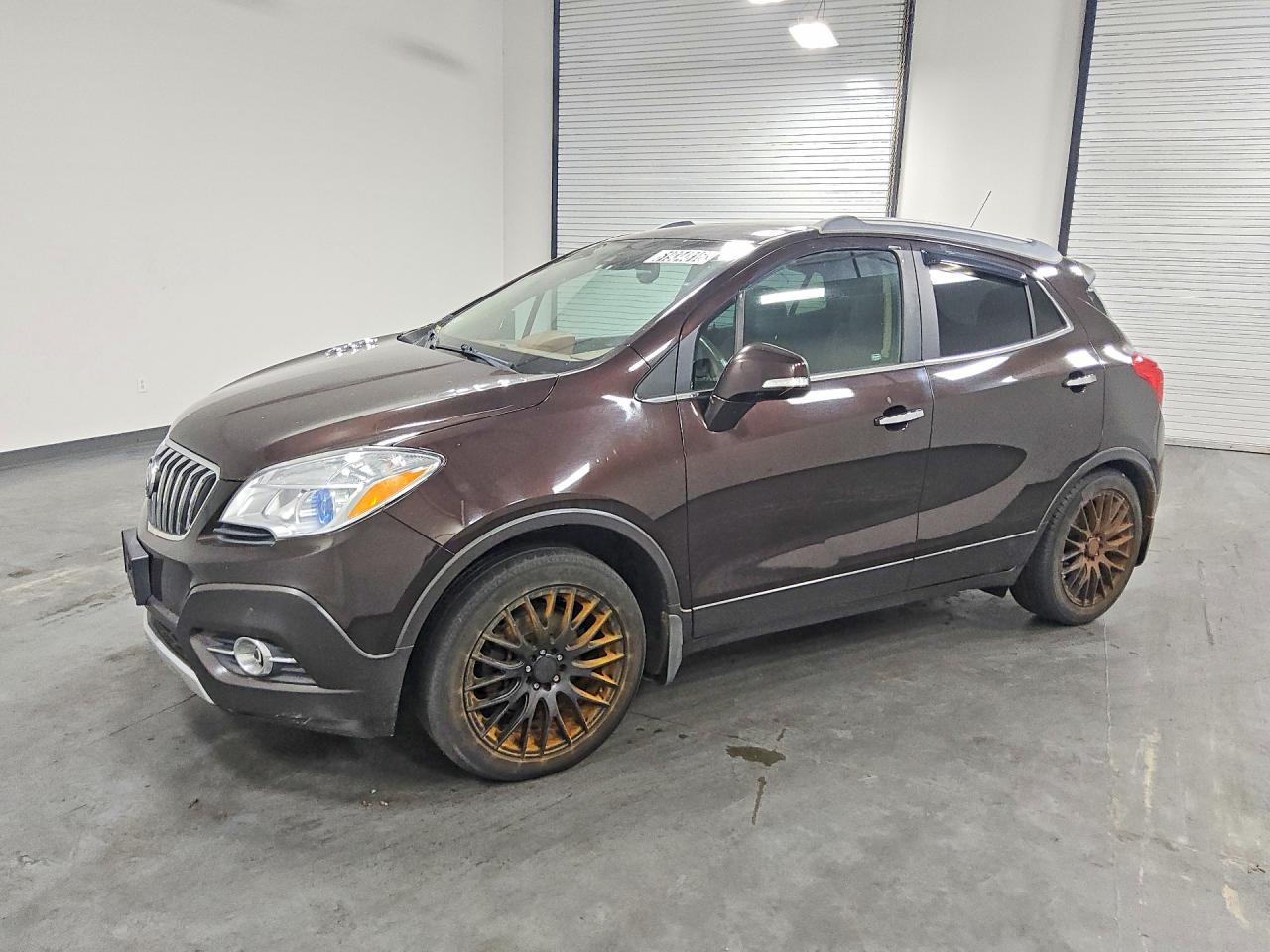 KL4CJHSB0FB060682 · 2015 BUICK ENCORE