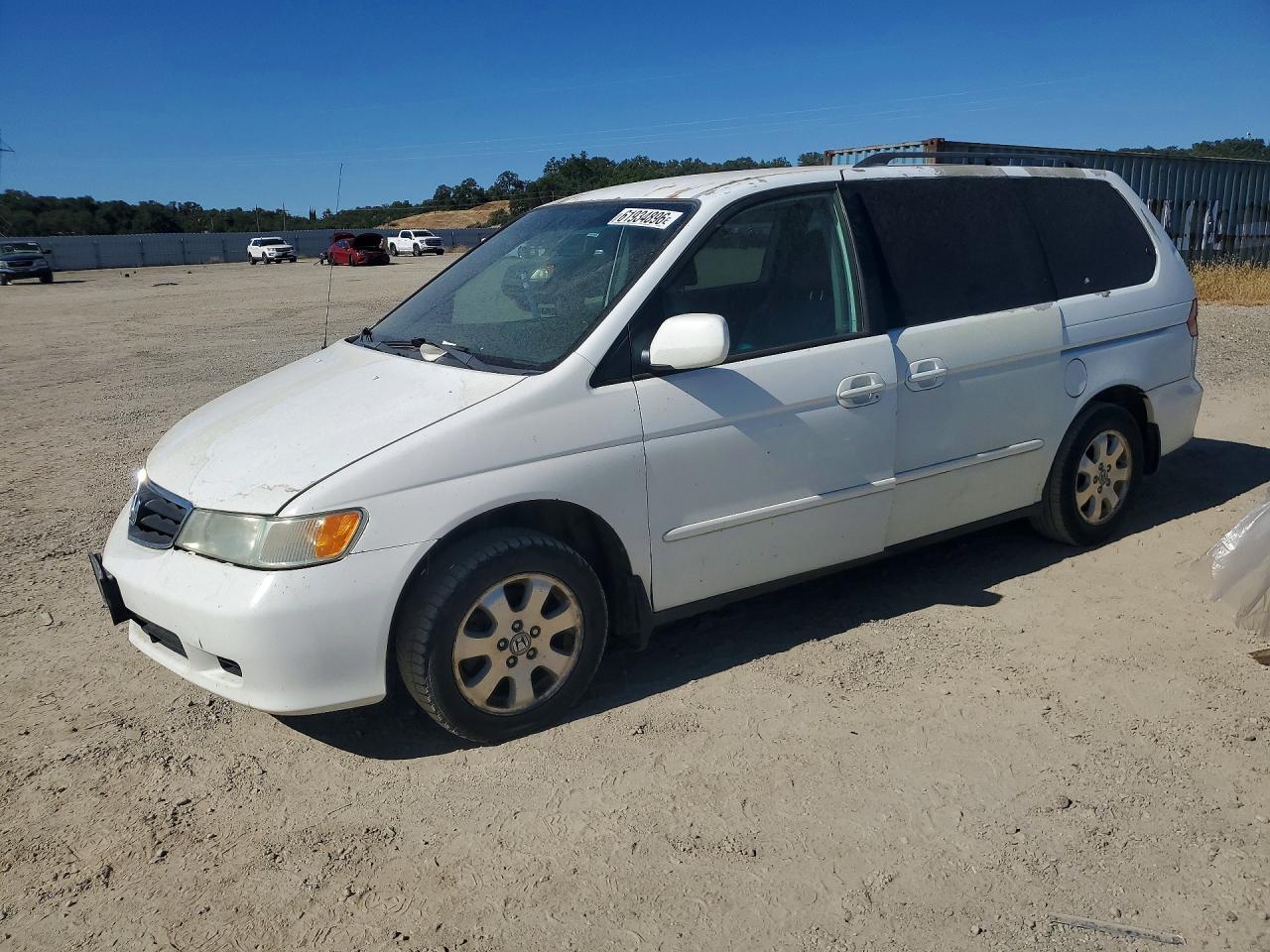5FNRL18083B066049 · 2003 HONDA ODYSSEY