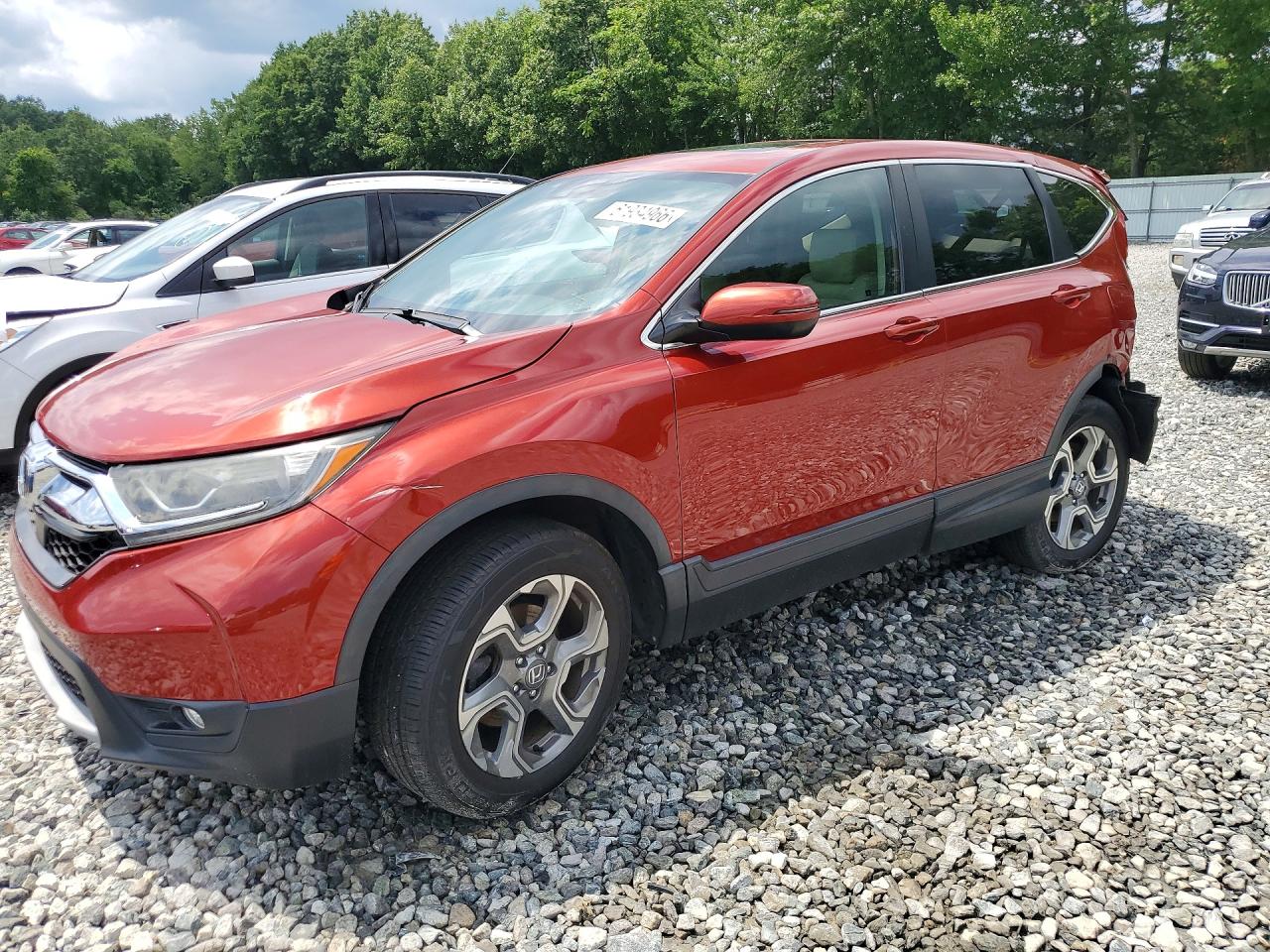 2HKRW2H84HH622613 · 2017 HONDA CR-V