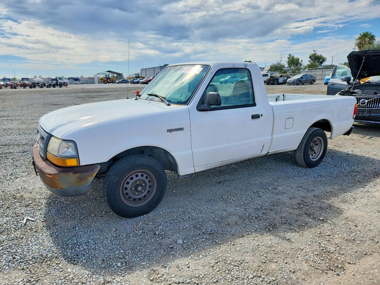 1FTYR10C1WUA25161 · 1998 FORD RANGER