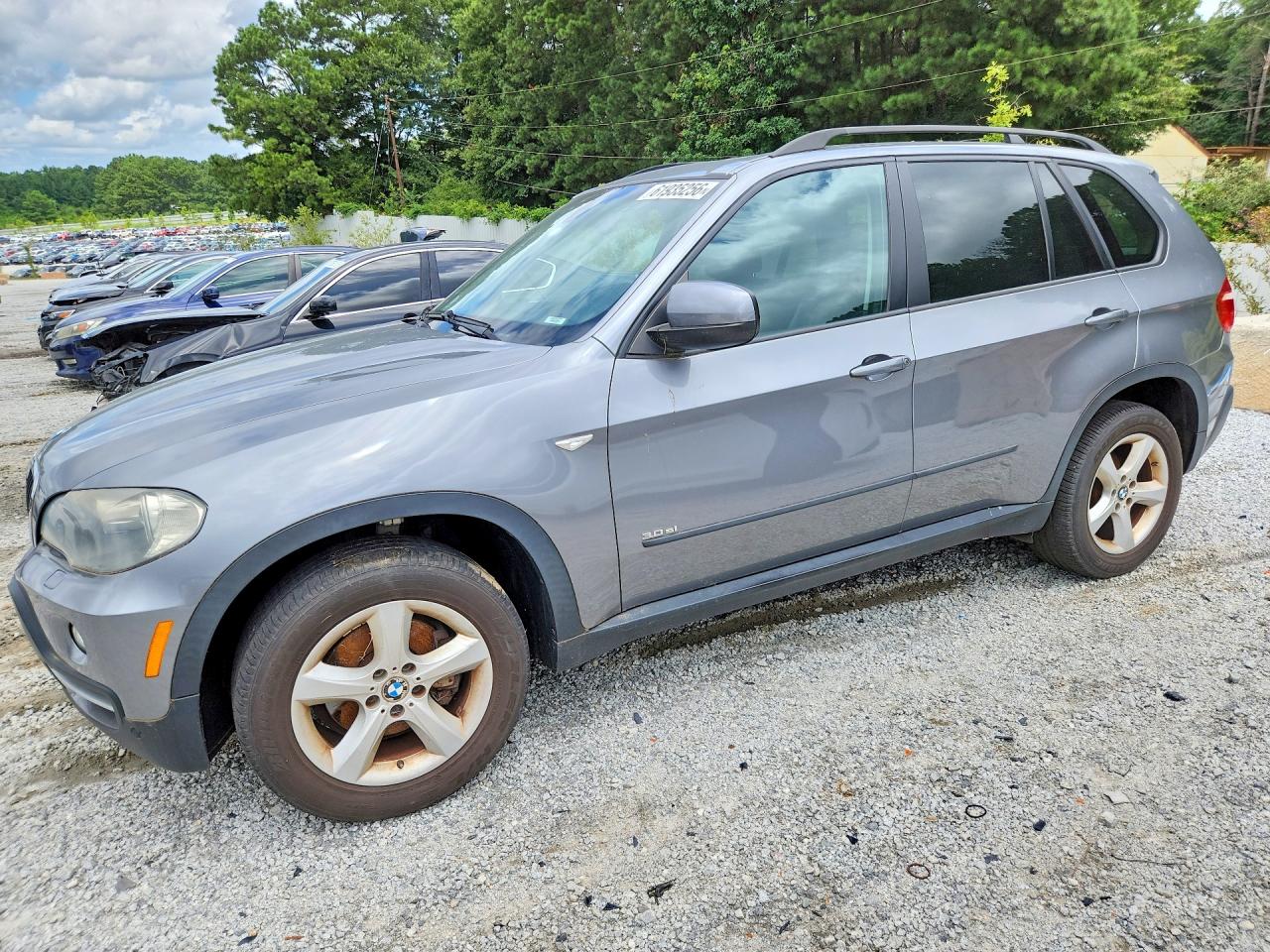 5UXFE43578L033550 · 2008 BMW X5