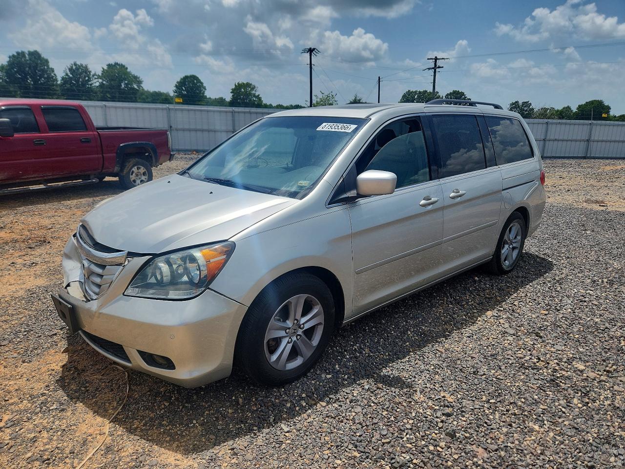 5FNRL38979B014222 · 2009 HONDA ODYSSEY