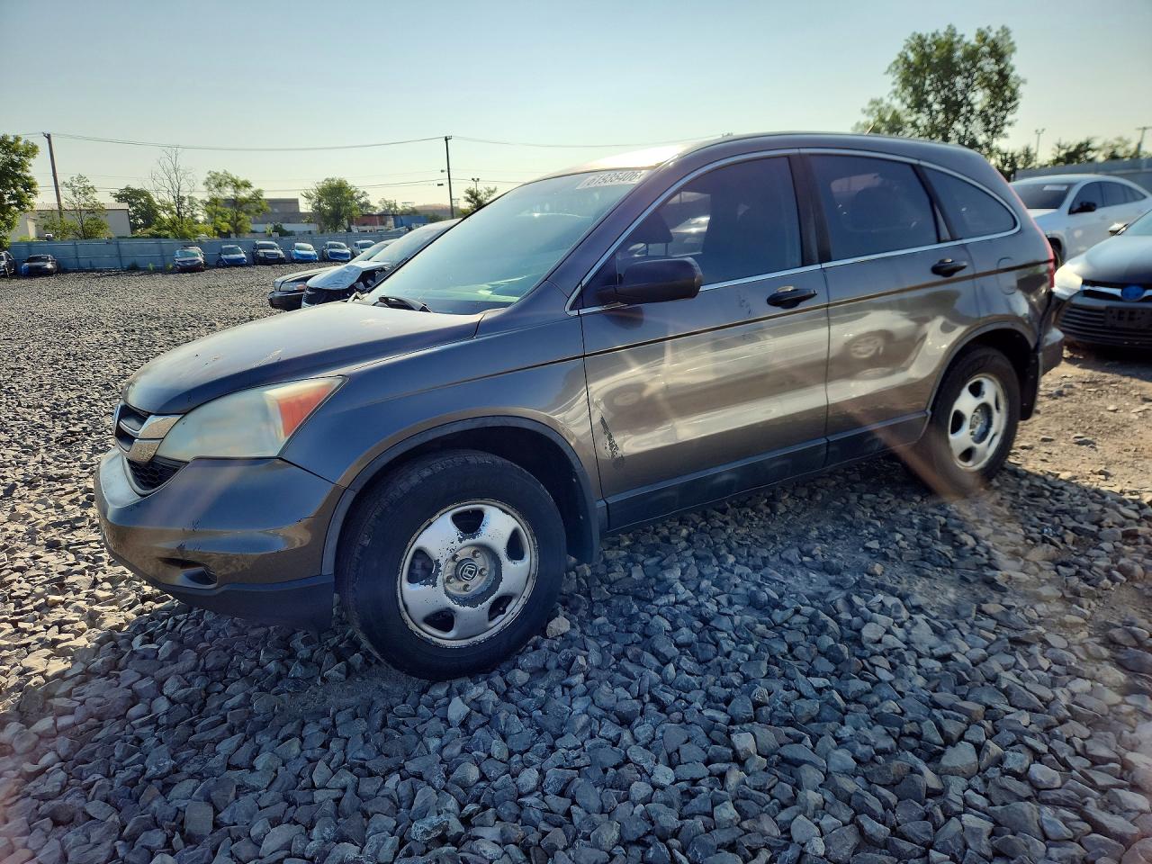 5J6RE3H3XAL018556 · 2010 HONDA CRV