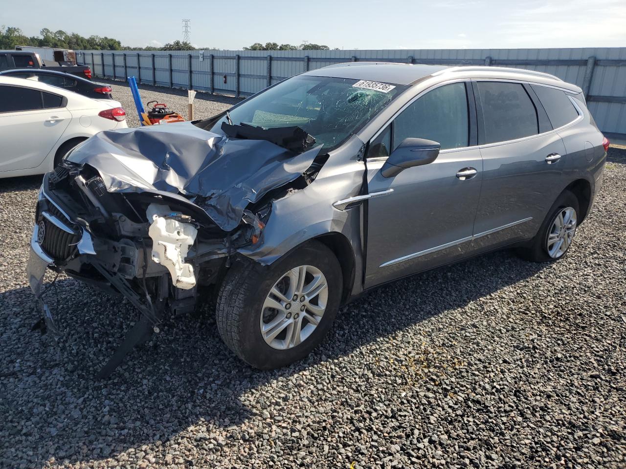 5GAERAKW3MJ161298 · 2021 BUICK ENCLAVE