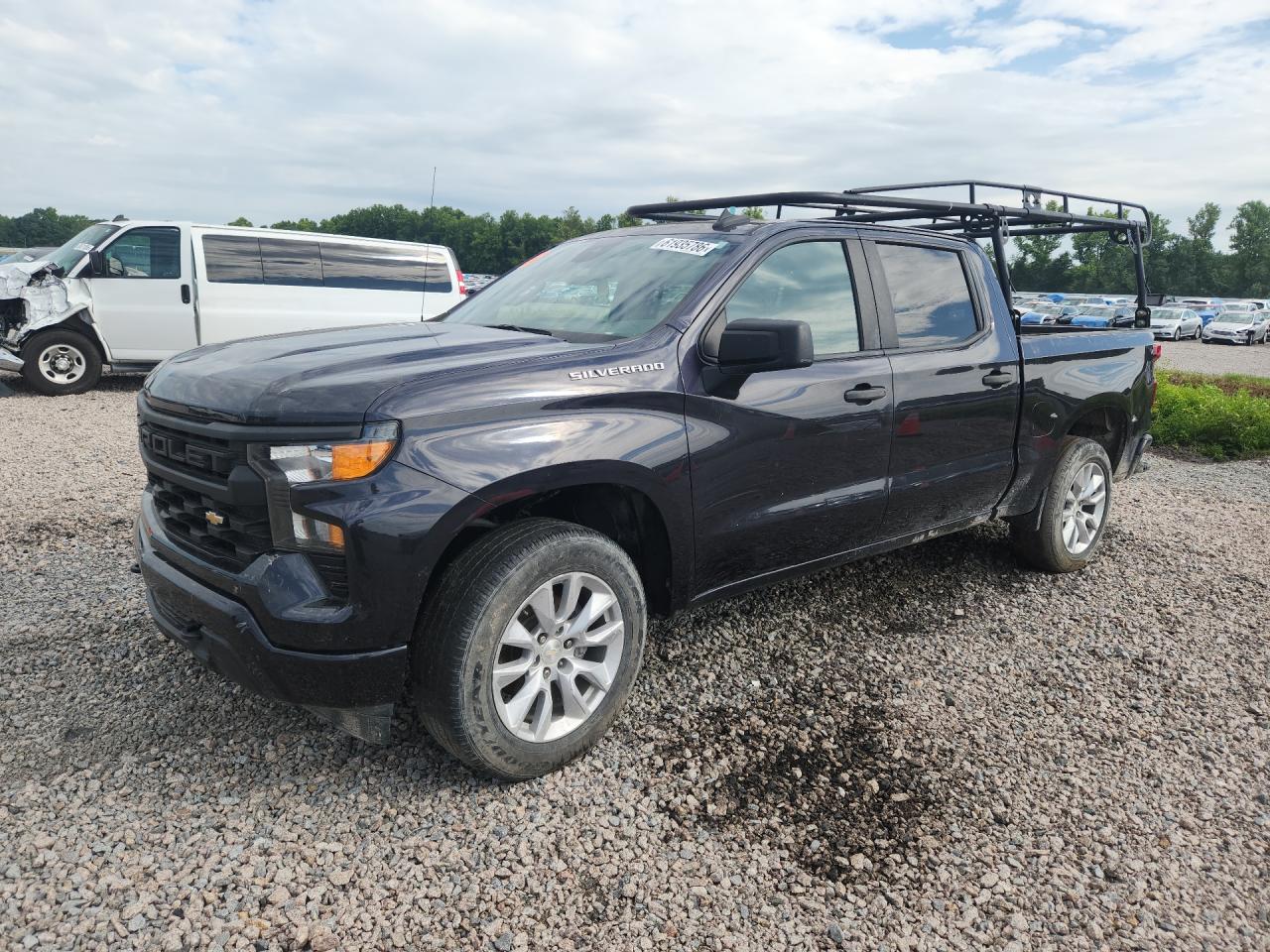 3GCPABEK7NG570341 · 2022 CHEVROLET SILVERADO