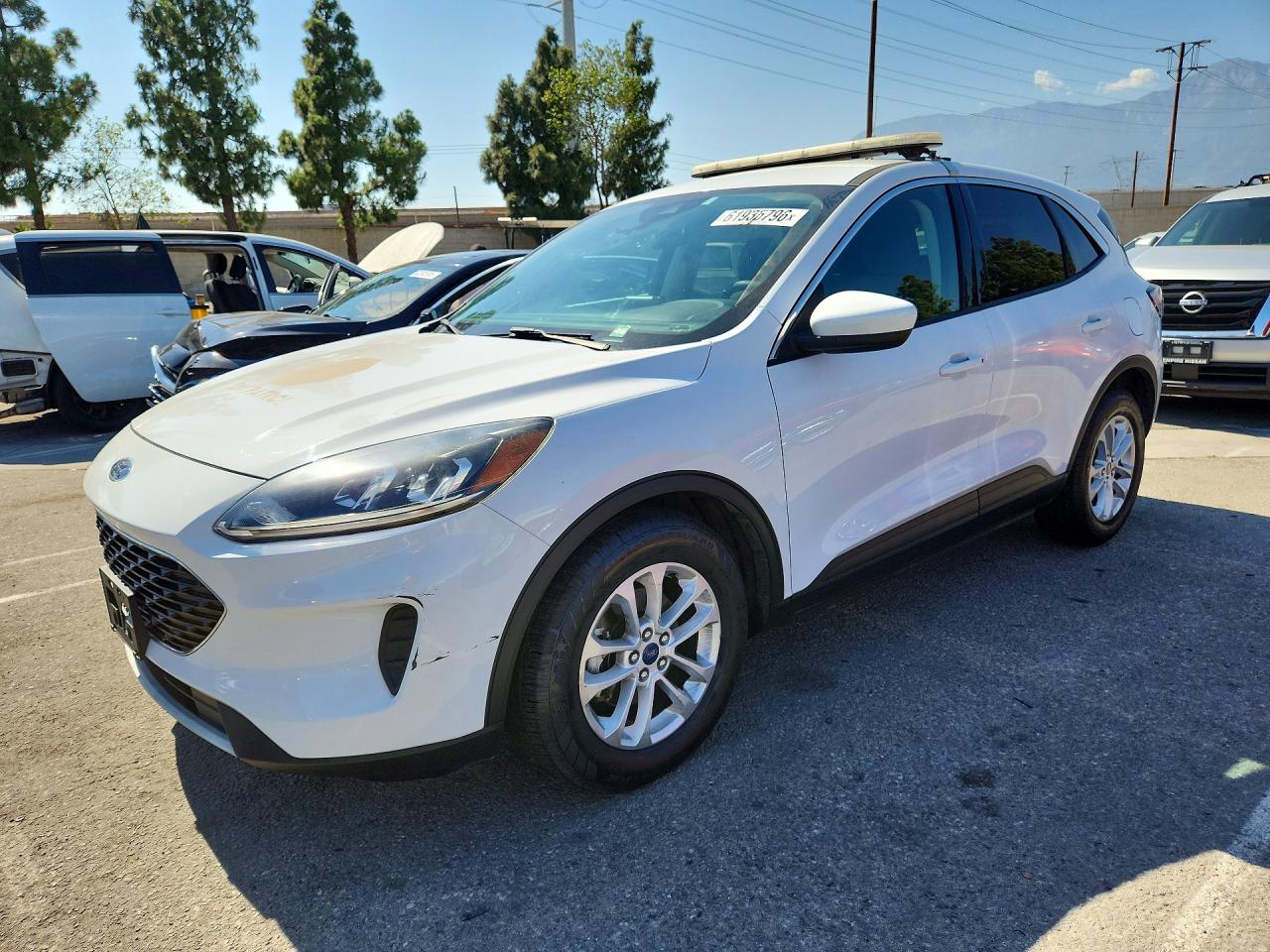 1FMCU0G65MUA42699 · 2021 FORD ESCAPE