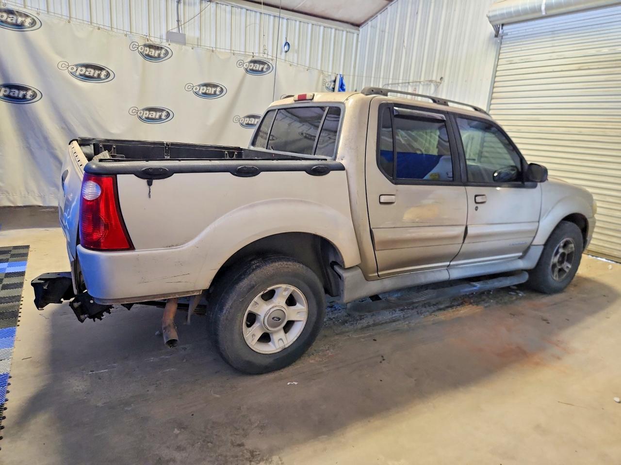 1FMZU67E01UB77251 · 2001 FORD EXPLORER SPORT TRAC · 3/13