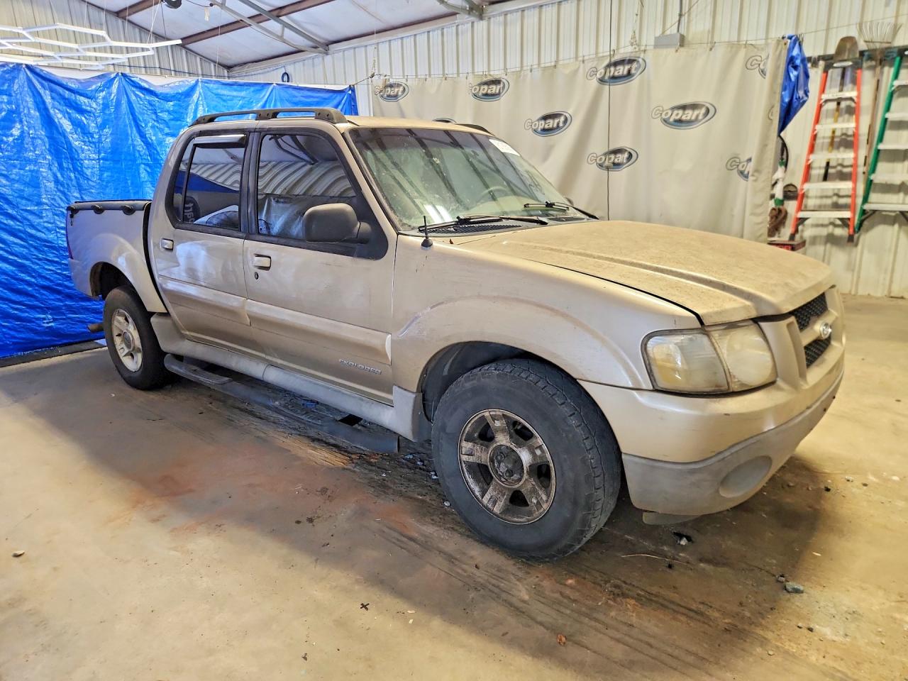 1FMZU67E01UB77251 · 2001 FORD EXPLORER SPORT TRAC · 4/13