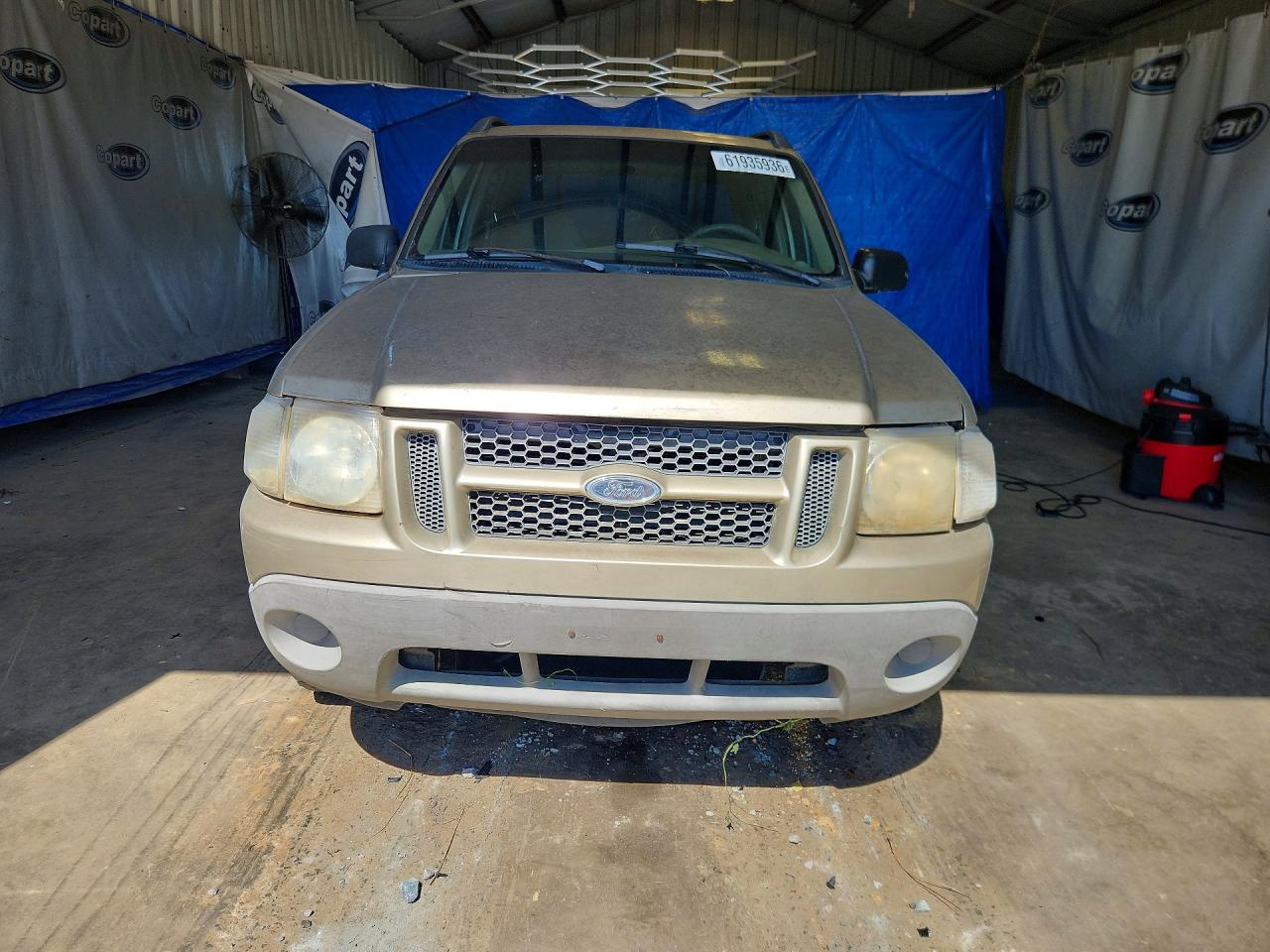 1FMZU67E01UB77251 · 2001 FORD EXPLORER SPORT TRAC · 5/13