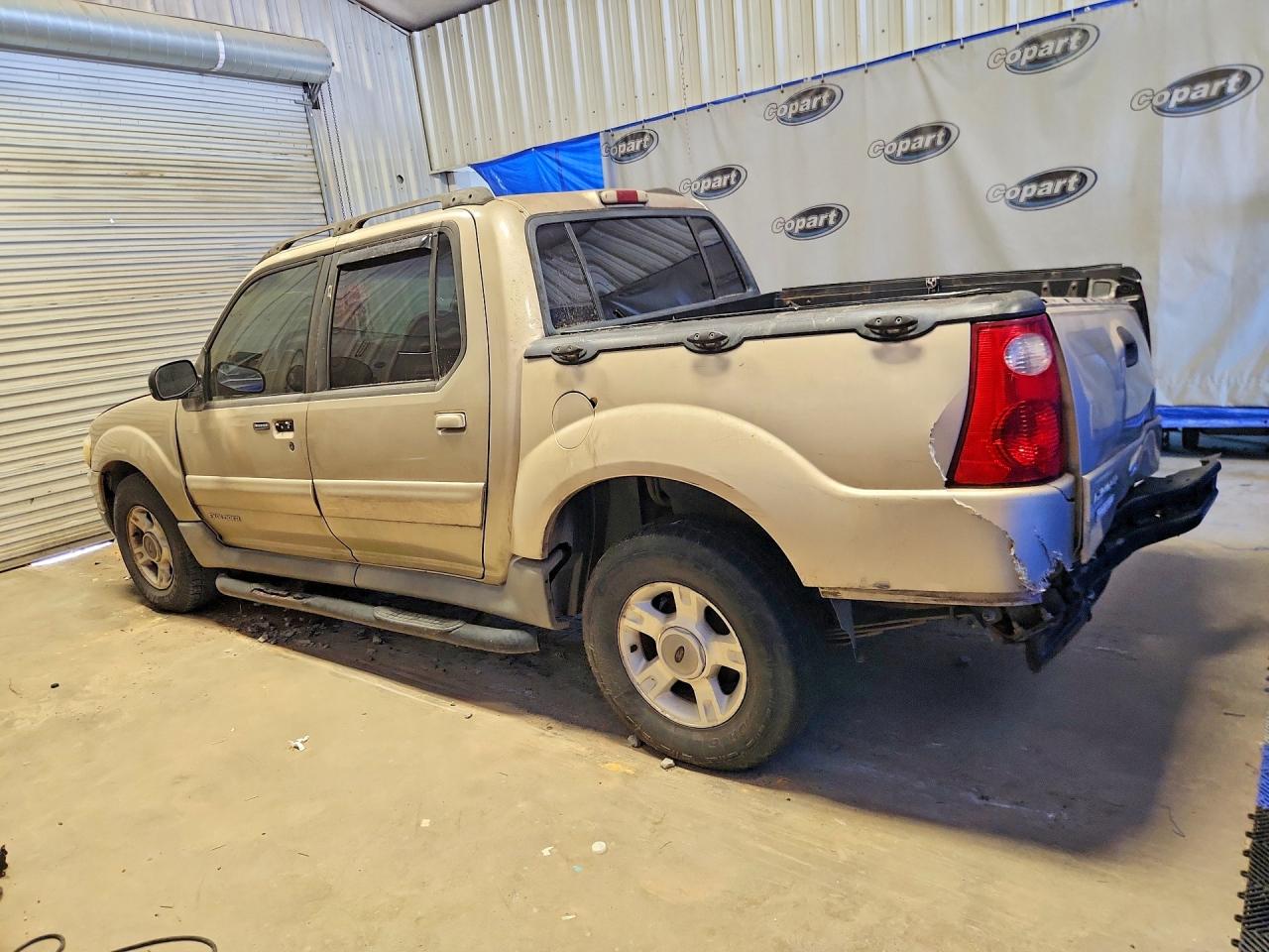 1FMZU67E01UB77251 · 2001 FORD EXPLORER SPORT TRAC · 2/13