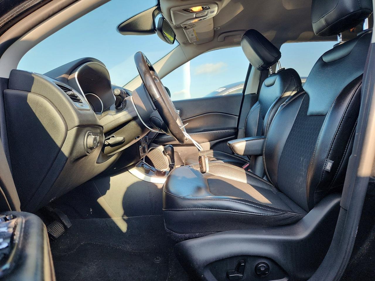 3C4NJDBB5KT653440 · 2019 JEEP COMPASS · 7/13