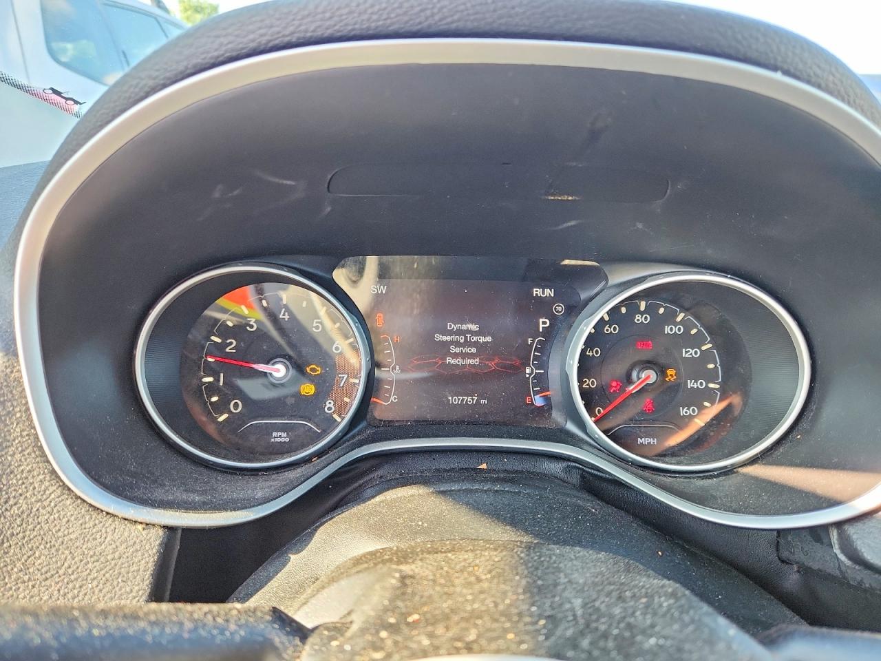 3C4NJDBB5KT653440 · 2019 JEEP COMPASS · 9/13