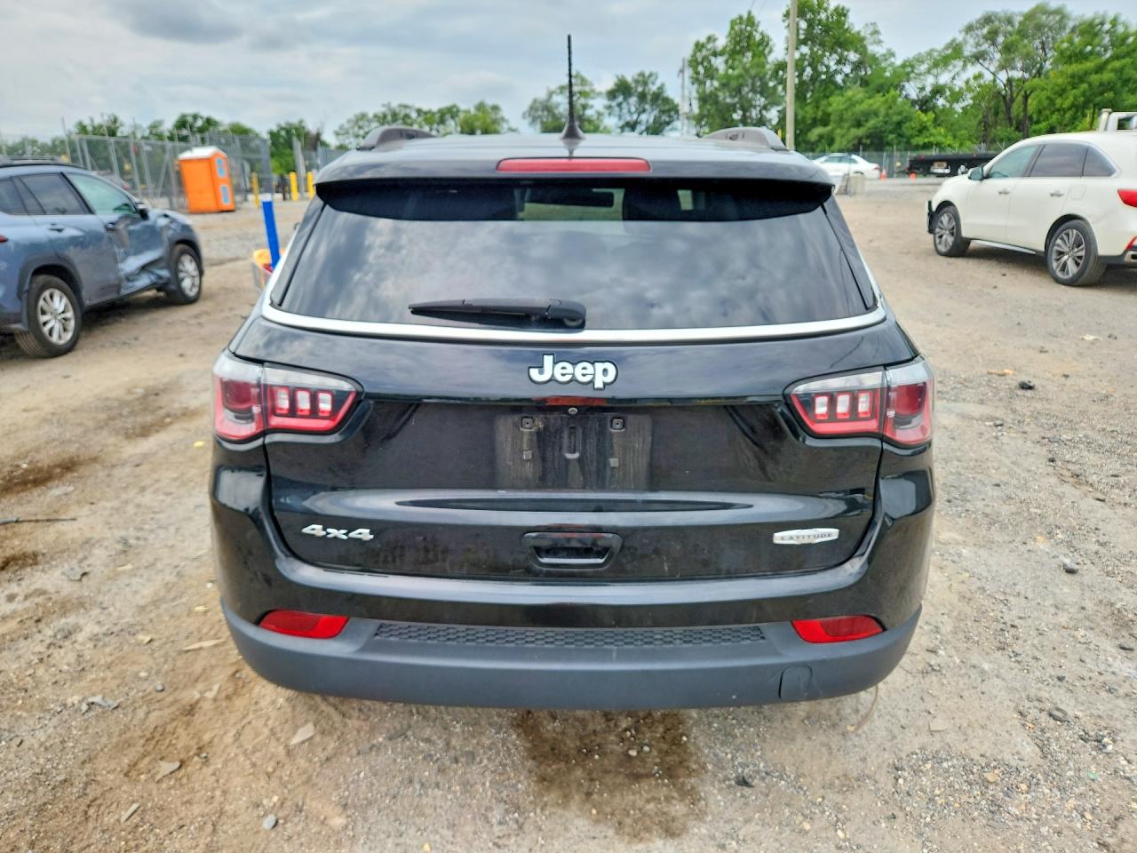 3C4NJDBB5KT653440 · 2019 JEEP COMPASS · 6/13