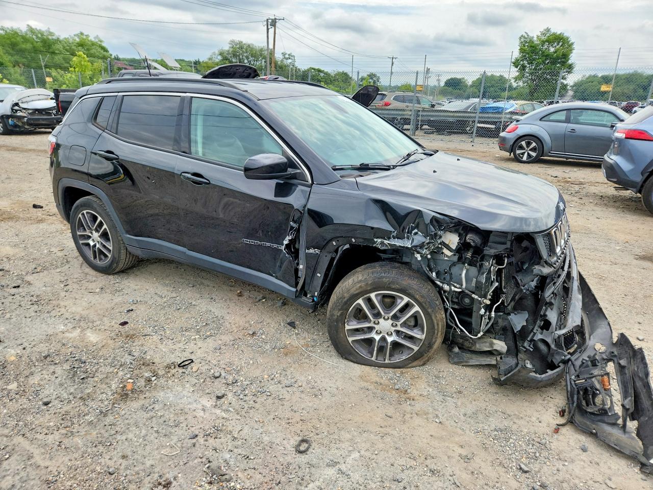 3C4NJDBB5KT653440 · 2019 JEEP COMPASS · 4/13