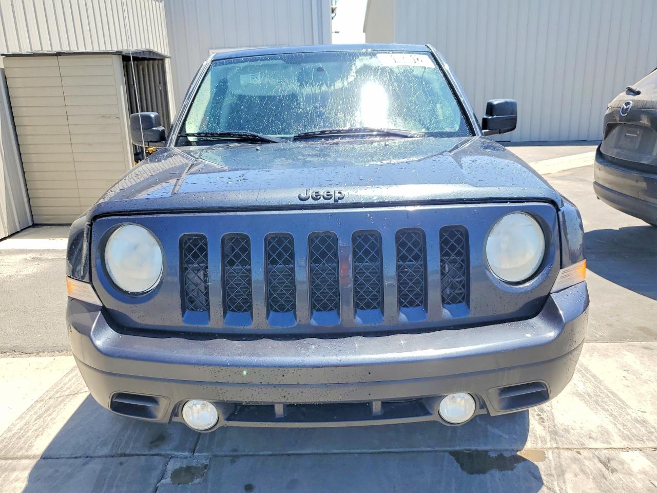 1C4NJPBA1ED753926 · 2014 JEEP PATRIOT · 5/13