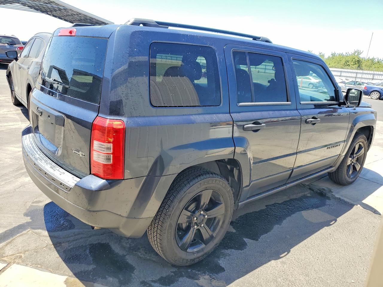 1C4NJPBA1ED753926 · 2014 JEEP PATRIOT · 3/13