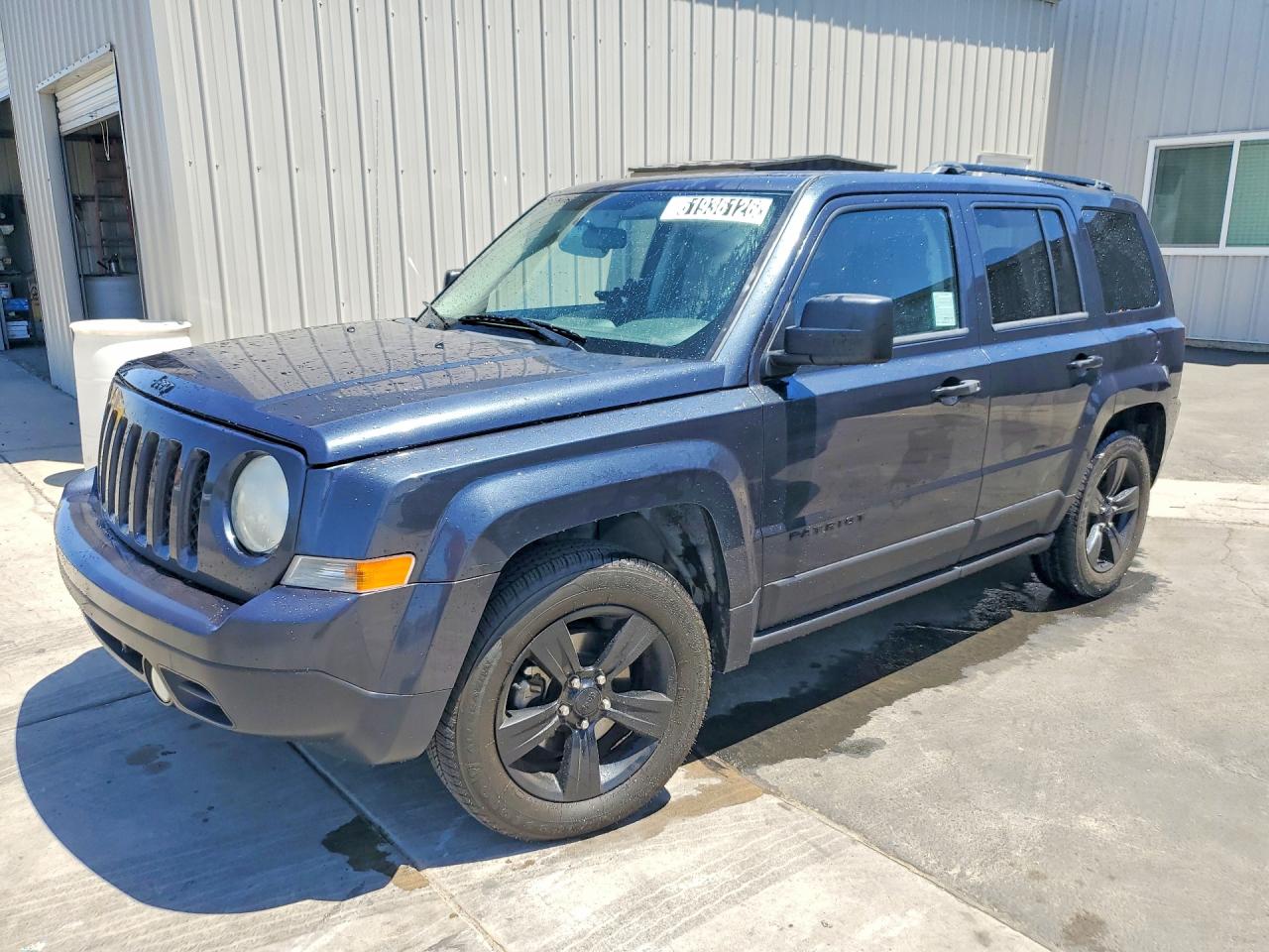 1C4NJPBA1ED753926 · 2014 JEEP PATRIOT