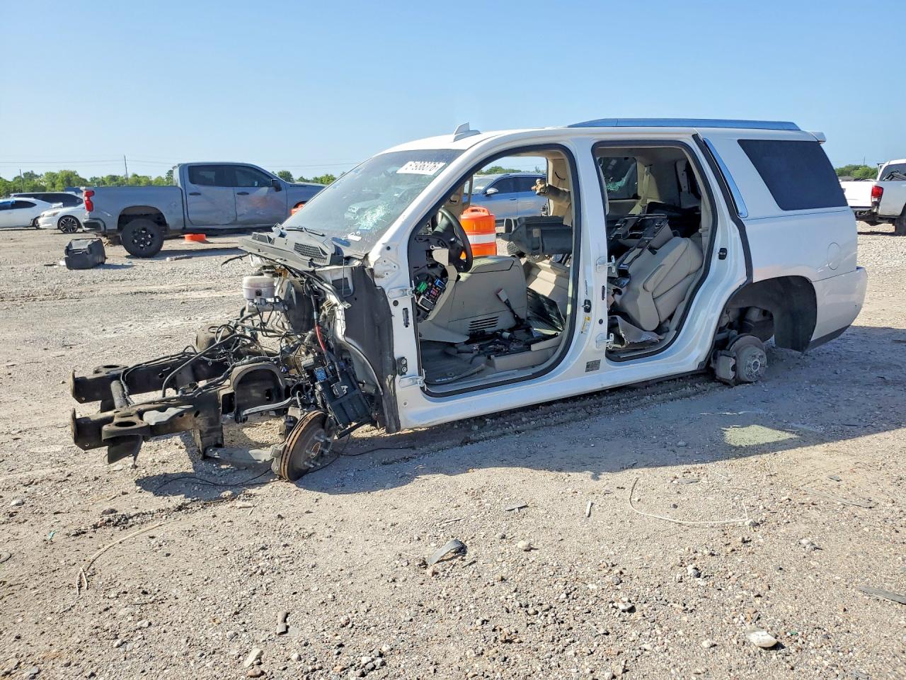 1GYS3BKJXHR398305 · 2017 CADILLAC ESCALADE