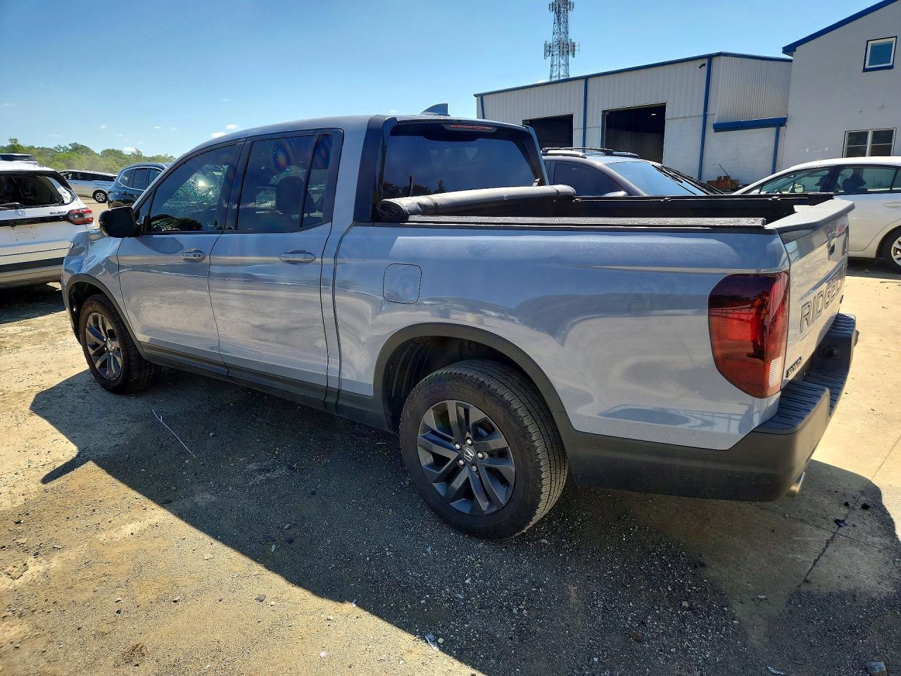 5FPYK3F19RB028870 · 2024 HONDA RIDGELINE · 2/12