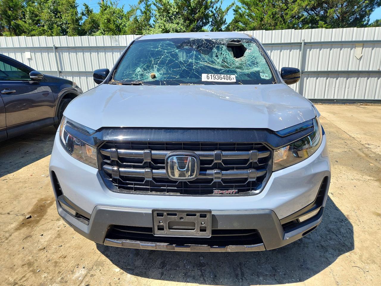 5FPYK3F19RB028870 · 2024 HONDA RIDGELINE · 5/12